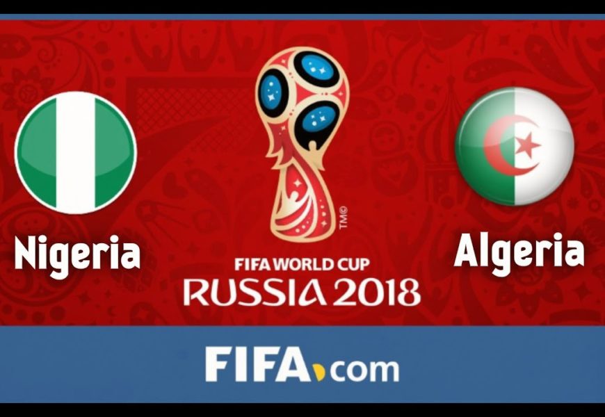 Nigeria 1-1 Algeria: Super Eagles Finish Russia 2018 World Cup Qualifiers Unbeaten