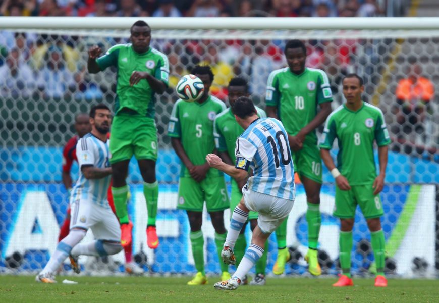 Why Lionel Messi Pulled Out of ‘Glamour’ Match Against Nigeria