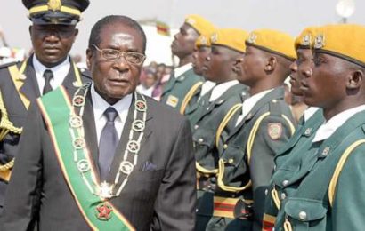 Breaking: I’m Still in Charge, says Mugabe in Sunday Live Broadcast
