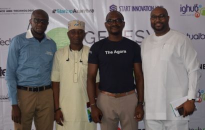 How Three Tech ‘Kids’ Won USD$30,000 @ GenesysIGNITE (Enugu)