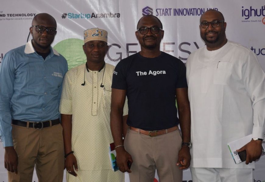 How Three Tech ‘Kids’ Won USD$30,000 @ GenesysIGNITE (Enugu)