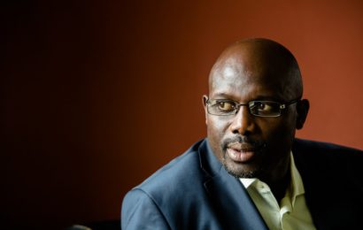 Liberia: George Weah Emerges President-elect