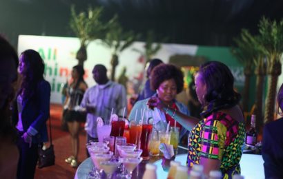 Dj Jimmy Jatt, Sose Electrify “Beer Village” at International Drink Festival 