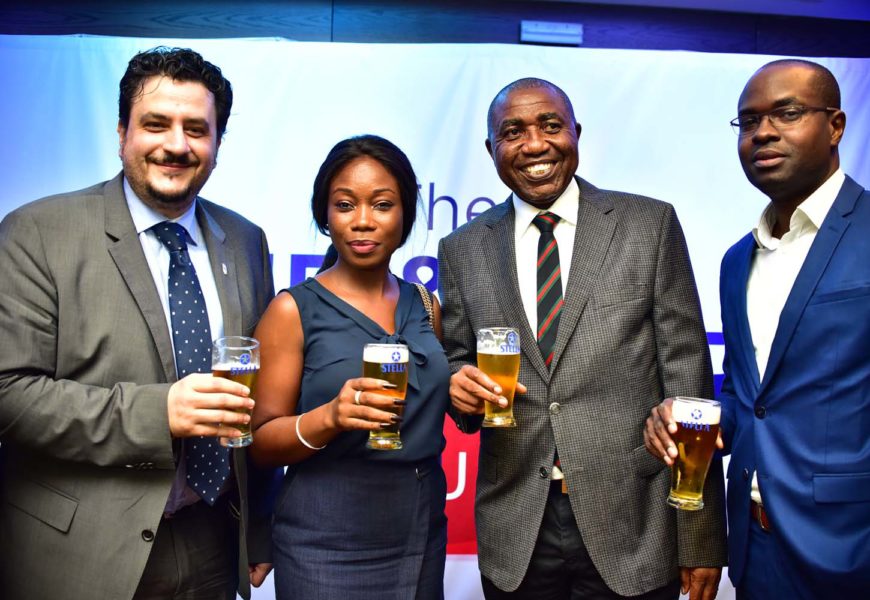 Nigerian Breweries Expands Premium Category with Stella Lager Beer