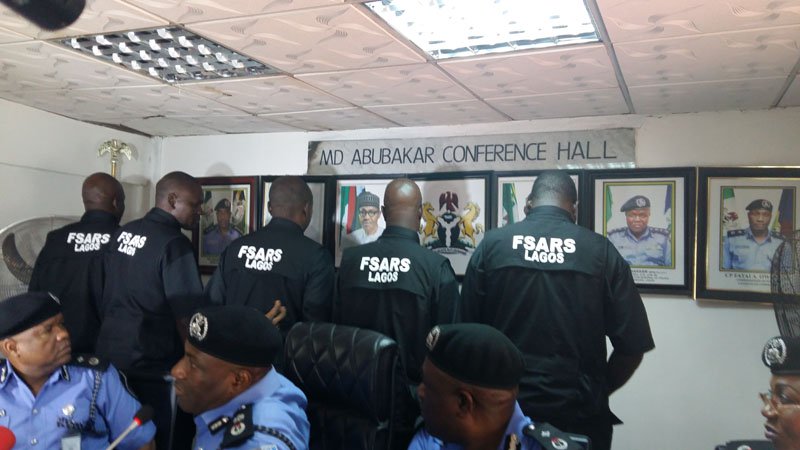 I-G Bans SARS from Conducting Stop & Search Operations