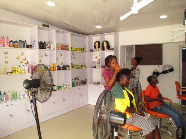 Fuel Scarcity: Lagos Hairstylists Increase Charges