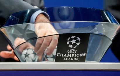 BREAKING: Champions League Draw: Chelsea face Barça, Real Madrid land PSG