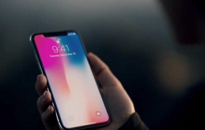 iPhone X for Market Launch Friday in Lagos
