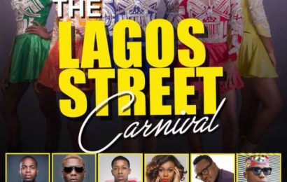 Security Tightened Around Lagos Street Carnival Venue