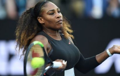 Breaking: Serena Williams Returns Dec. 30, Four Months After Child Birth