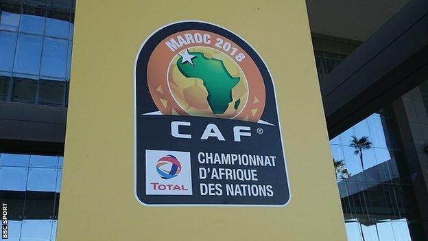 Breaking: Two National Team Coaches Sacked @ CHAN 2018