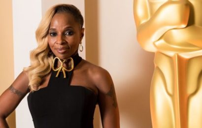 Oscars: Mary J. Blige Scores Iconic Double Nominations