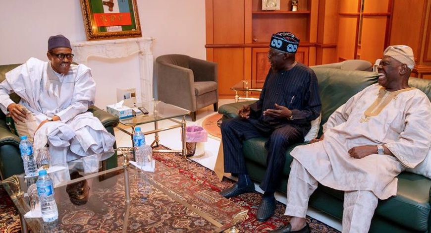 My Visit to Buhari Unconnected with Obasanjo’s Letter, says Tinubu