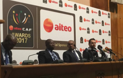 CAF: Award for Africa-based Footballers Scrapped