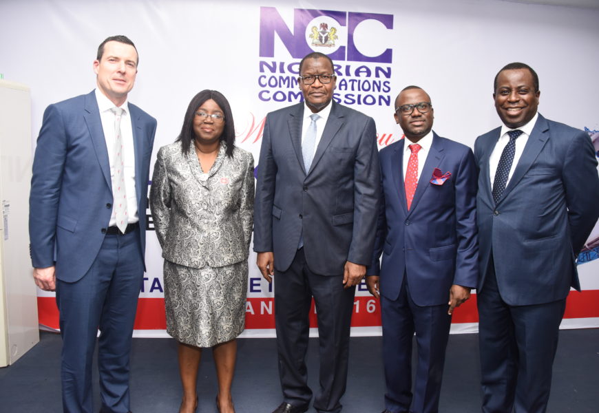 2018: NCC Allays Fears on ISPs, Telcos Data Price Hike