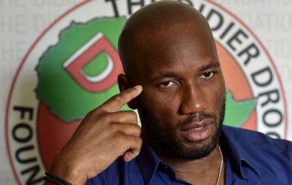 Drogba to George Weah: “I Won’t Join Politics, ’ve Got My Plan”
