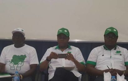 Politics: Duke, Oyinlola others Unveil Coalition for Nigeria Movement