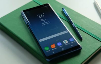 Samsung Galaxy Note 8 Owners Report Battery Charging Issues