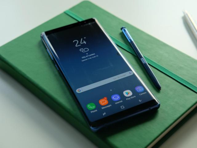 Samsung Galaxy Note 8 Owners Report Battery Charging Issues