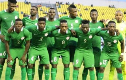 ‘CHAN Eagles Yet To Get CAF Largess’