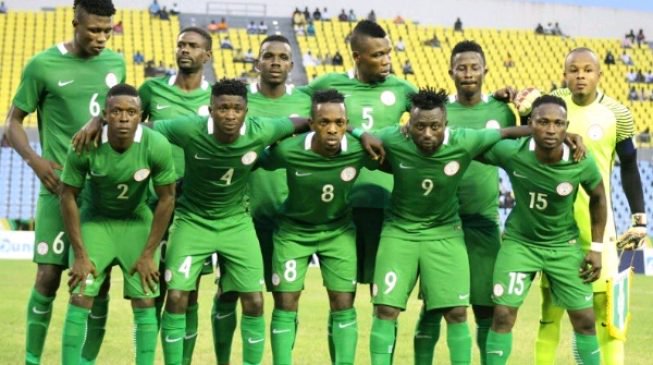 ‘CHAN Eagles Yet To Get CAF Largess’