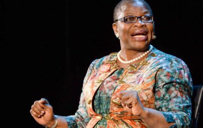 Oby Ezekwesili Arrested by Police, ‘We Only Detained Her’ says Police