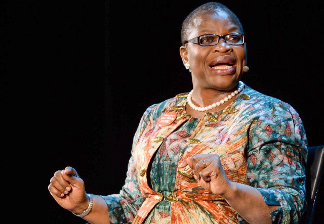 Oby Ezekwesili Arrested by Police, ‘We Only Detained Her’ says Police