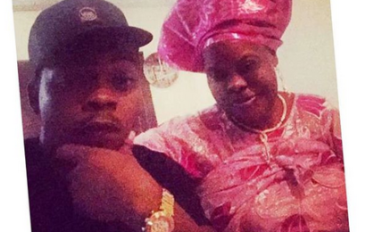 Olamide in Shock, Loses Mum after Son’s Birthday