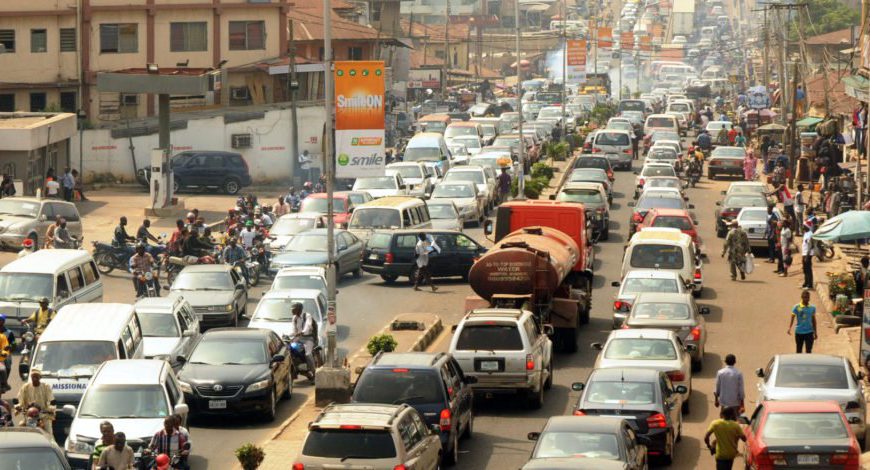 Gridlock on Lagos-Abeokuta Expressway as Schools Resume