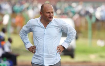 CHAN: German Coach Plots Super Eagles Fall against Sudan