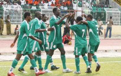 Nigeria Defeats Sudan 1- 0, Face Morocco in CHAN 2018 Final