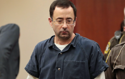 Breaking: USA Gymnastics Doctor Nassar Sentenced to 175 years for Sexual Abuse