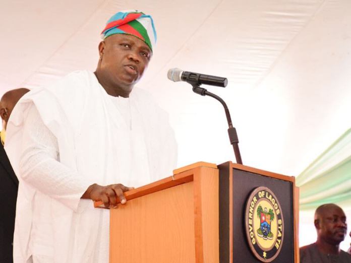 Lagos: Ambode Approves 100 Bus Shelters, Four Bus Termini