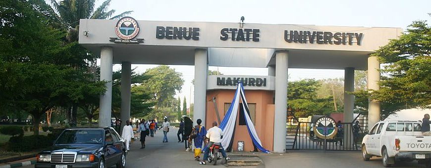 Students with Carry-overs Stage Protest @ BSU – VC