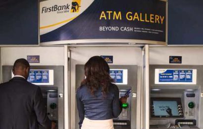 FirstBank Sells N1.7Billion Airtime on ATMs in 2017