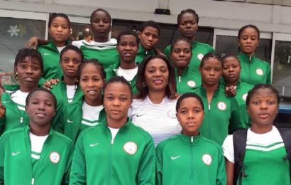 Cameroon Stops Nigeria for FIFA U-17 Women’s World Cup