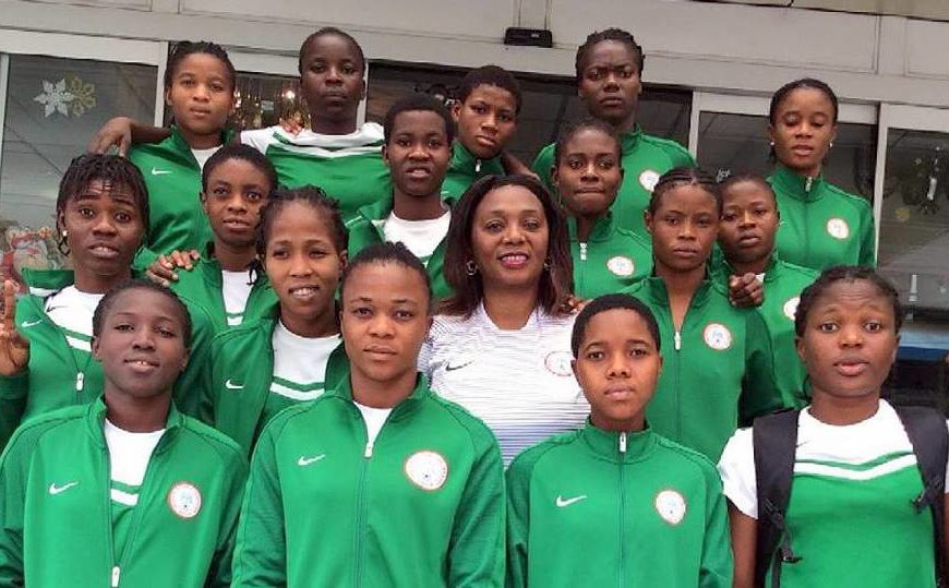 Cameroon Stops Nigeria for FIFA U-17 Women’s World Cup