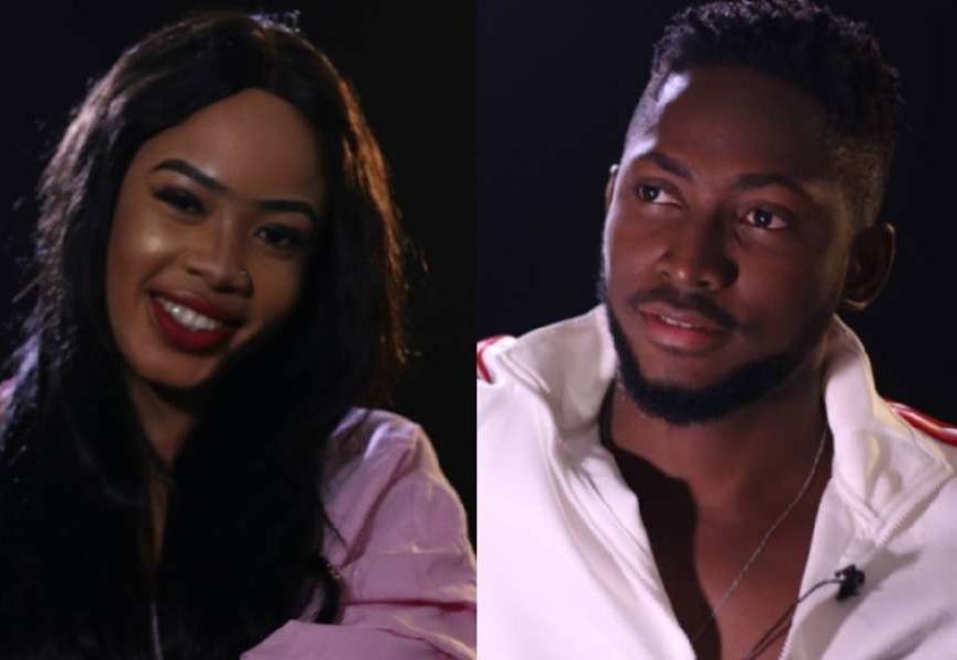 #BBNaija: Nina and I are No Longer Dating – Miracle