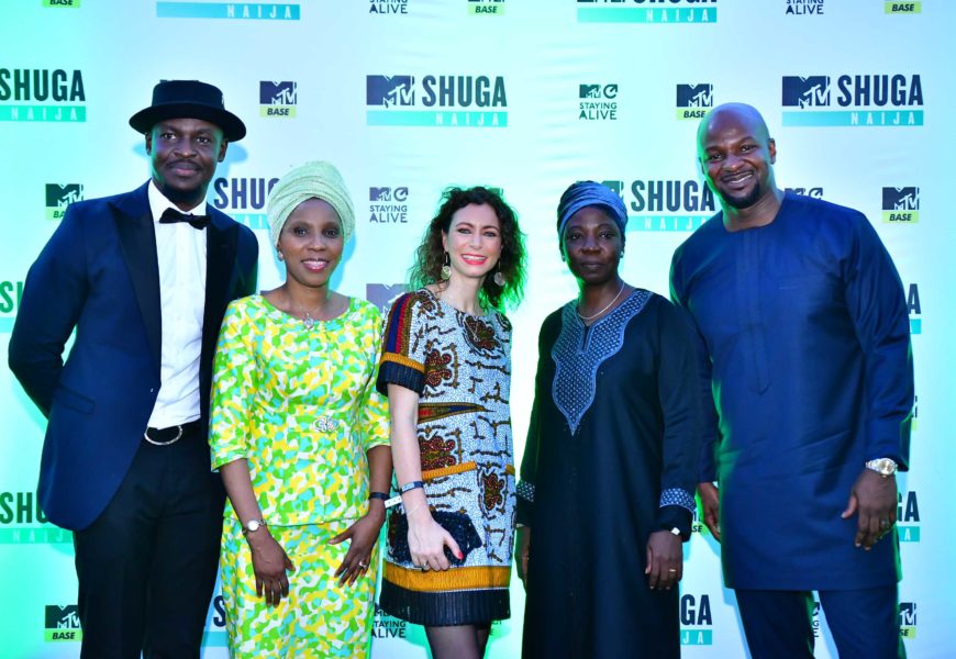 ‘MTV Shuga’ Returns with Season 6, Premieres in Lagos