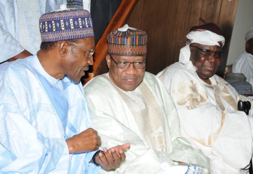 Breaking: IBB Writes Buhari – ‘Do Not Contest in 2019, Nigeria Needs New President’