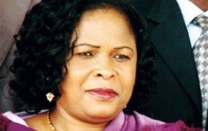 Revealed! Ex-First Lady to EFCC: Let’s Settle Out-of-court