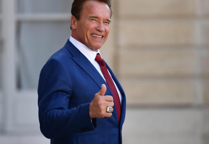 Arnold Schwarzenegger, 70, Undergoes ’Emergency’ Open Heart Surgery