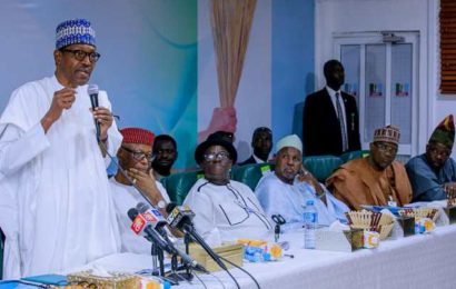 Tenure Elongation is Illegal says Buhari