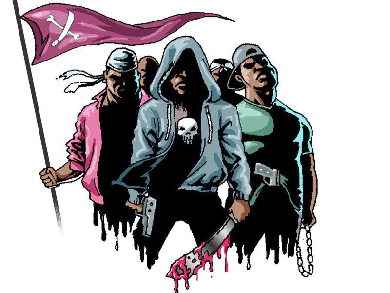 Cultists Clash: 4 killed, 2 Arrested in Lagos