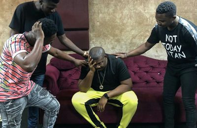 Don Jazzy What?  You `weeping’ that Linda Ikeji is Engaged?