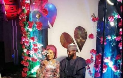 Dangote Daughter’s Wedding: …Only for The Rich (PHOTOS)
