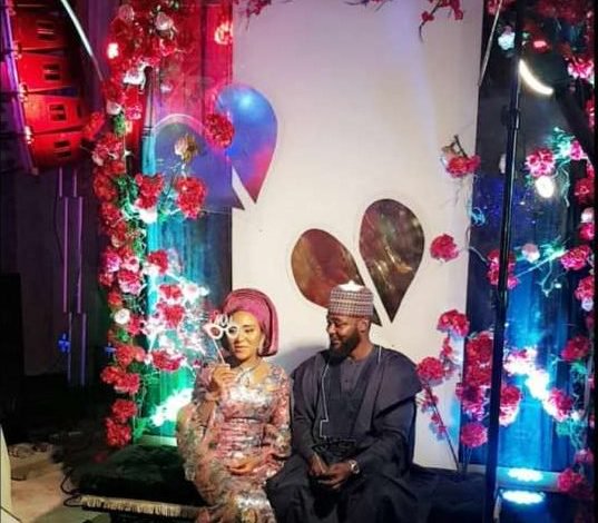 Dangote Daughter’s Wedding: …Only for The Rich (PHOTOS)