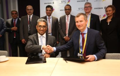 Ericsson Signs MoU on 5G Tech with Saudi Telecom Company