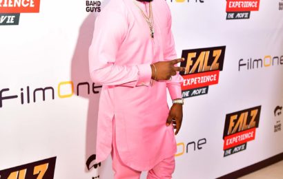 Falz Debuts Music Concert Movie Goes Live on Cinemas