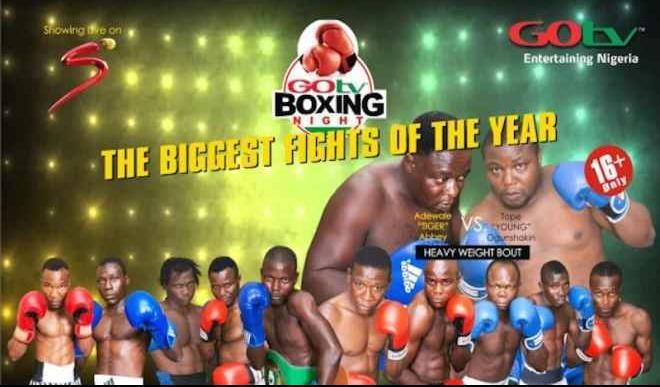 Lion Nwoye Vows to Crush Joe Boy at Gotv Boxing Night 14